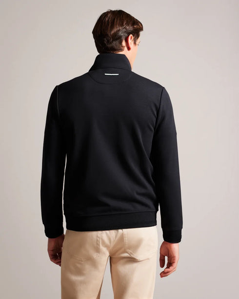HAMSTE-Tops-Wrapping up never looked better. The HAMSTE jacket features a quilted front and funnel neck to keep out the breeze. Ideal for crisp morning walks and after work pints. Jacket Chevron quilted front Long sleeves Zip fastening Funnel neck Pockets Lewis is 6'2" / 1.88m and wears Navy in a Ted size 3- Ted Baker Romania